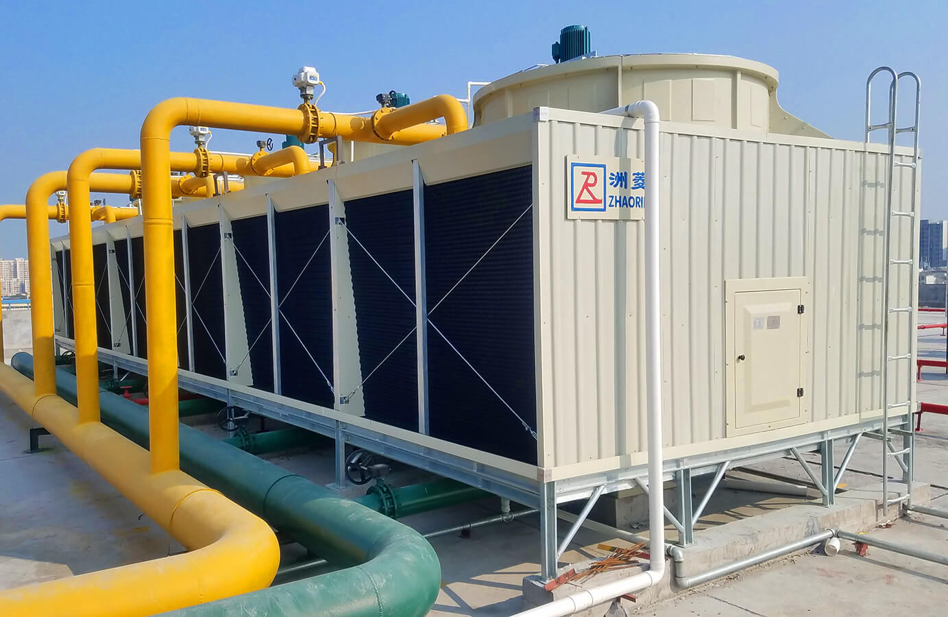 河南鄲城環(huán)保工程