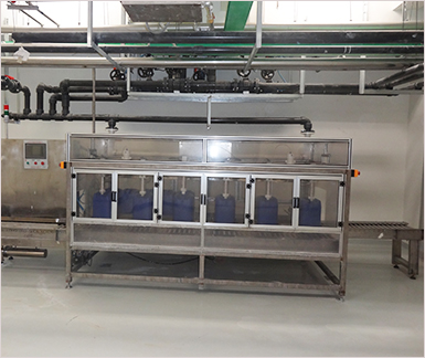 臺(tái)灣聯(lián)華食品彰化廠(chǎng)